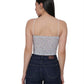 Seamless Ice Silk Tube Top Wireless Push-Up Bra - The Luissa