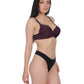 Solid Color Push-Up Bra Available in Every Color - The Luissa