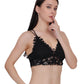 Seamless Lace Push-Up Bra - The Luissa