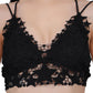 Seamless Lace Push-Up Bra - The Luissa