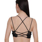 Seamless Lace Push-Up Bra - The Luissa