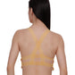 Water-Soluble Lace Backless Bralette Tube Top for Women