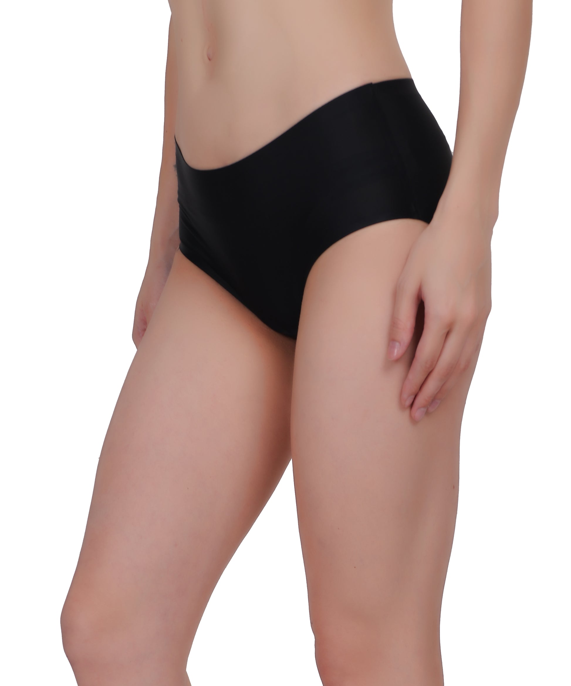 Seamless Ice Silk Cooling Panties (pack of 2) - The Luissa