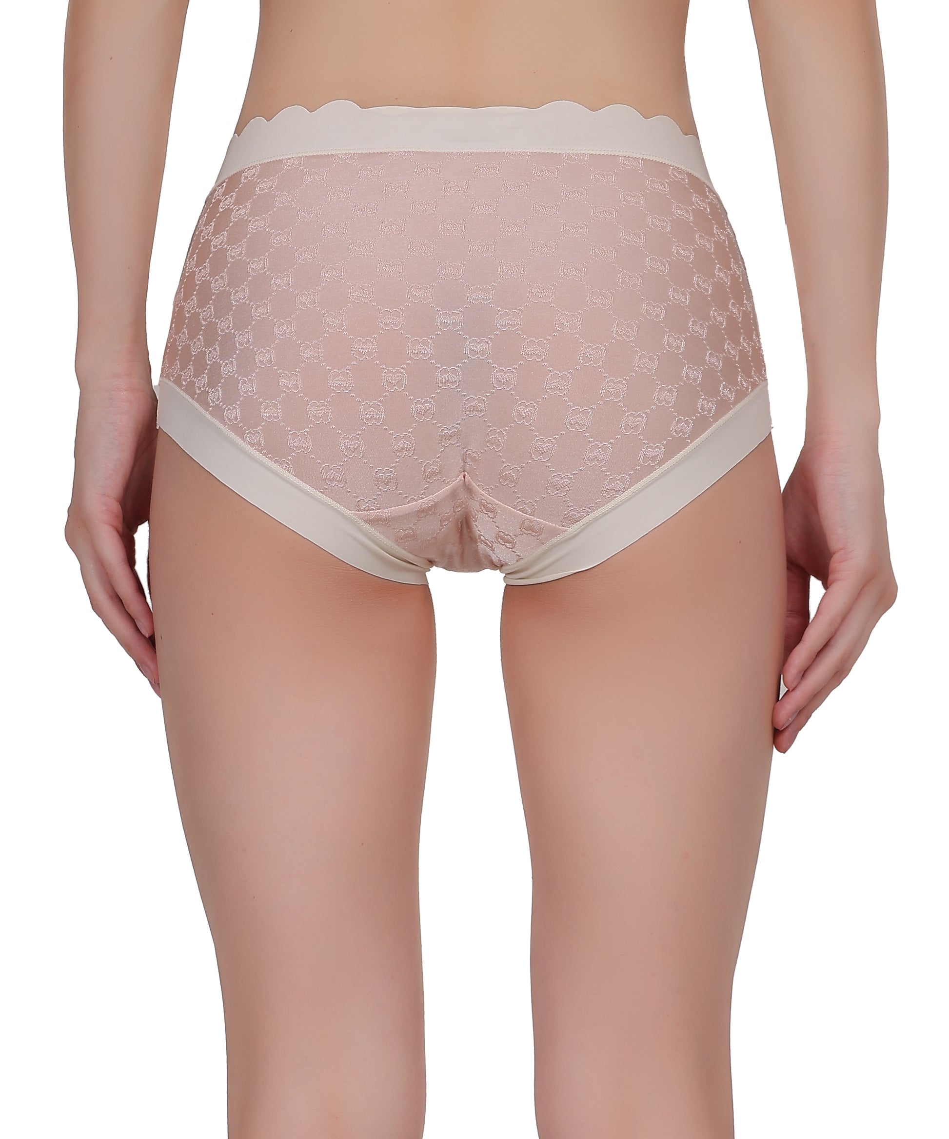 Seamless Pure Cotton Breathable Thin Underwear for Women - The Luissa