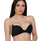Thin Push-Up Wireless Bra for Young Women & Teenagers