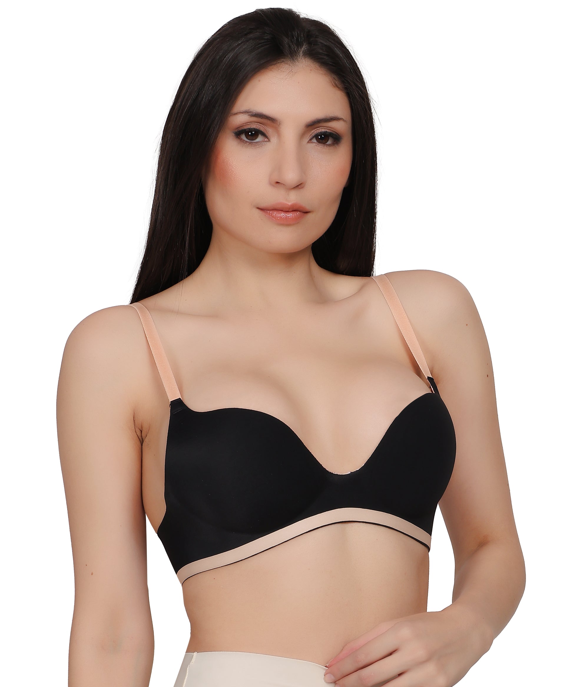 Thin Push-Up Wireless Bra for Young Women & Teenagers - The Luissa