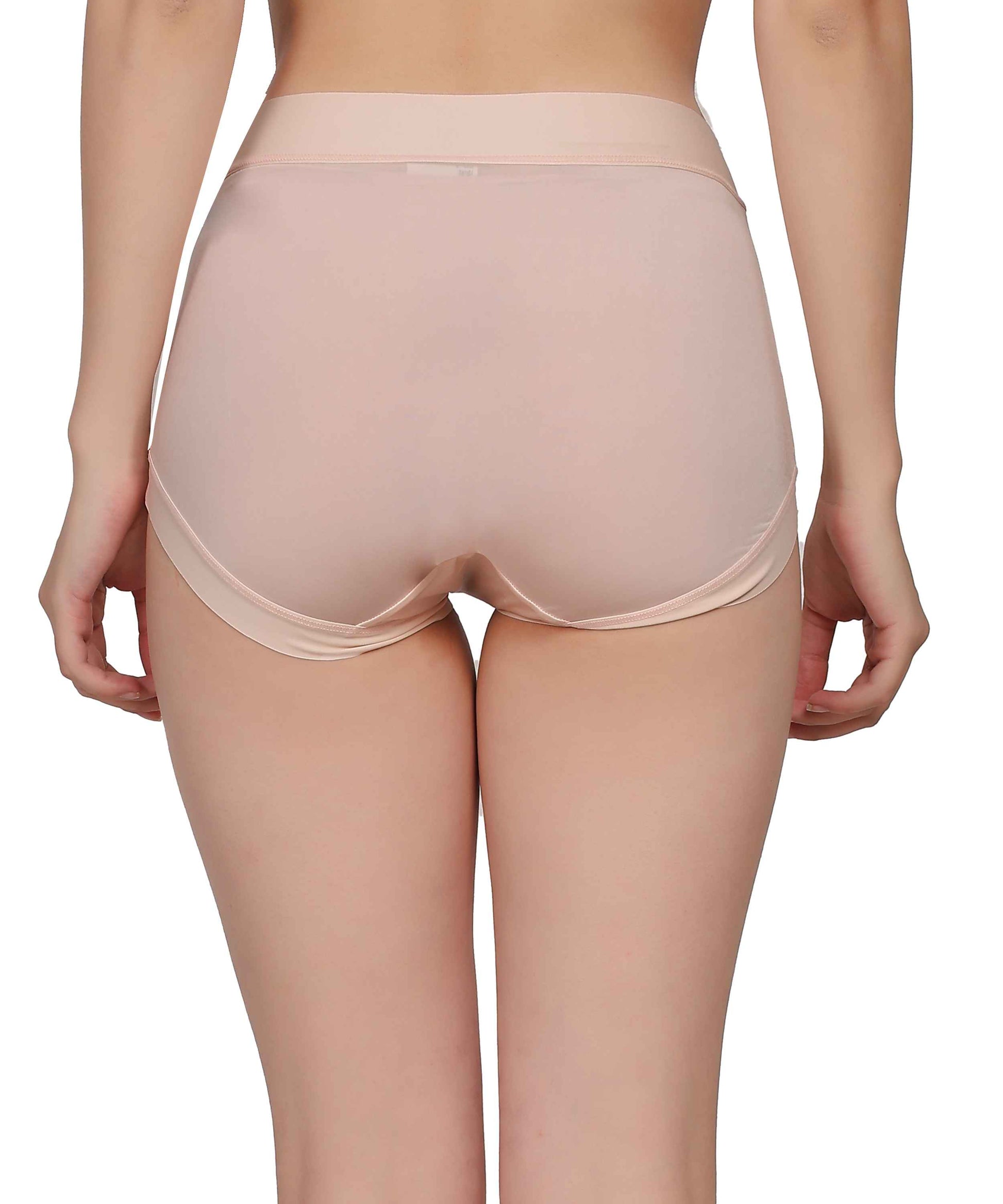 Lightweight Breathable Knitted Panties for Women – Pack of 2 - The Luissa