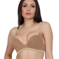 Thin Push-Up Wireless Bra for Young Women & Teenagers - The Luissa