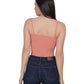 Pack of 2 Women’s Thong Panty with Tank Top Bra Combo - The Luissa