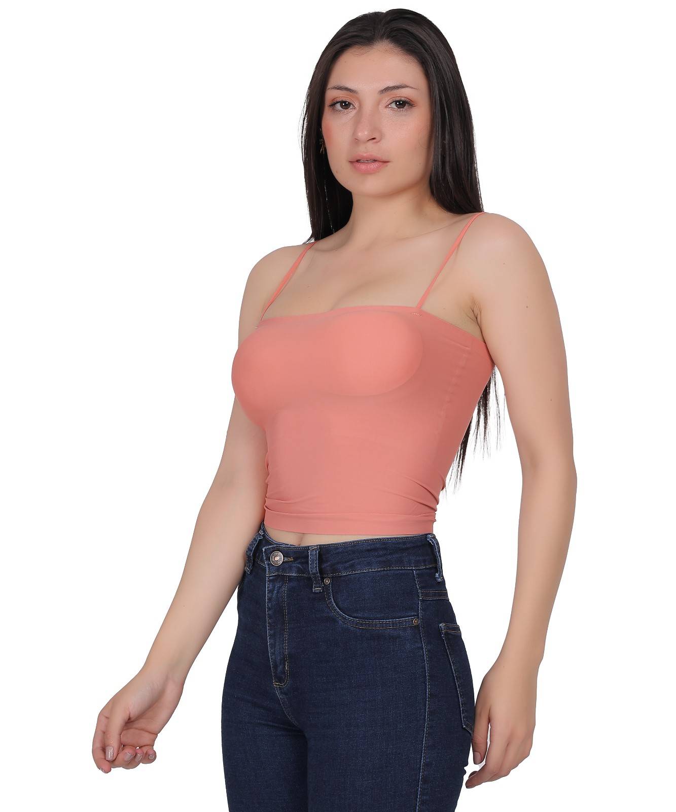 Pack of 2 Women’s Thong Panty with Tank Top Bra Combo - The Luissa