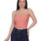 Pack of 2 Women’s Thong Panty with Tank Top Bra Combo - The Luissa