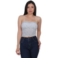 Seamless Ice Silk Tube Top Wireless Push-Up Bra - The Luissa