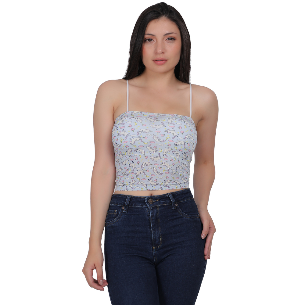 Seamless Ice Silk Tube Top Wireless Push-Up Bra - The Luissa