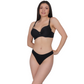 Solid Color Push-Up Bra with Padded Double Foam Design - The Luissa