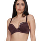 Comfortable Everyday Fashion Breathable Glossy Wireless One-piece Seamless With 'padded Bras - The Luissa