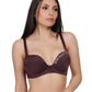 Comfortable Everyday Fashion Breathable Glossy Wireless One-piece Seamless With 'padded Bras - The Luissa