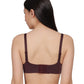 Comfortable Everyday Fashion Breathable Glossy Wireless One-piece Seamless With 'padded Bras - The Luissa