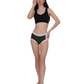 Seamless Pure Cotton Breathable Thin Underwear for Women - The Luissa