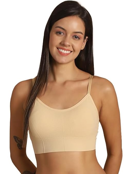 Women Brown Camisole - The Luissa